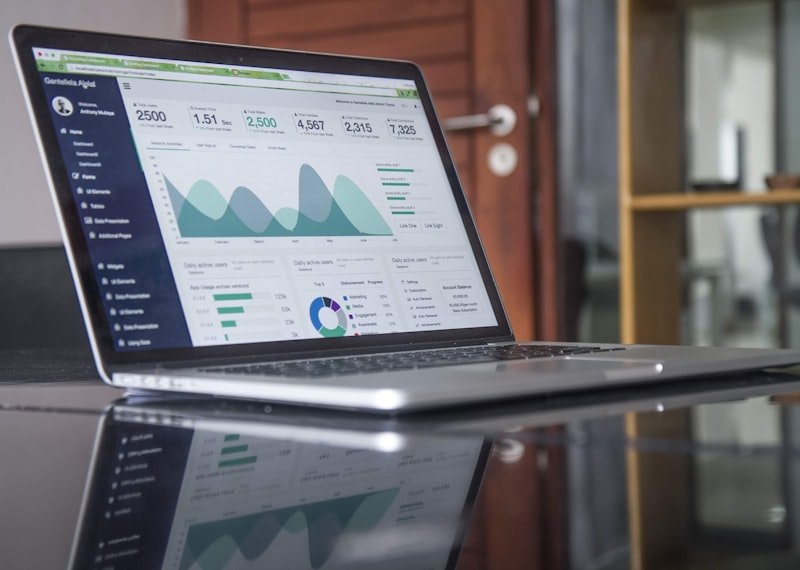 Reviewing data and analytics