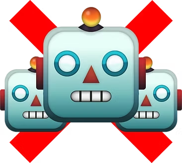 No Bots Guaranteed - Risk-Free Compliant Promotion
