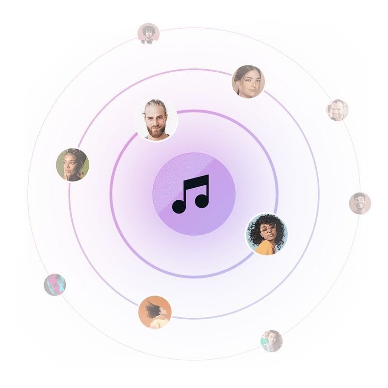 Audience Fanbase Network