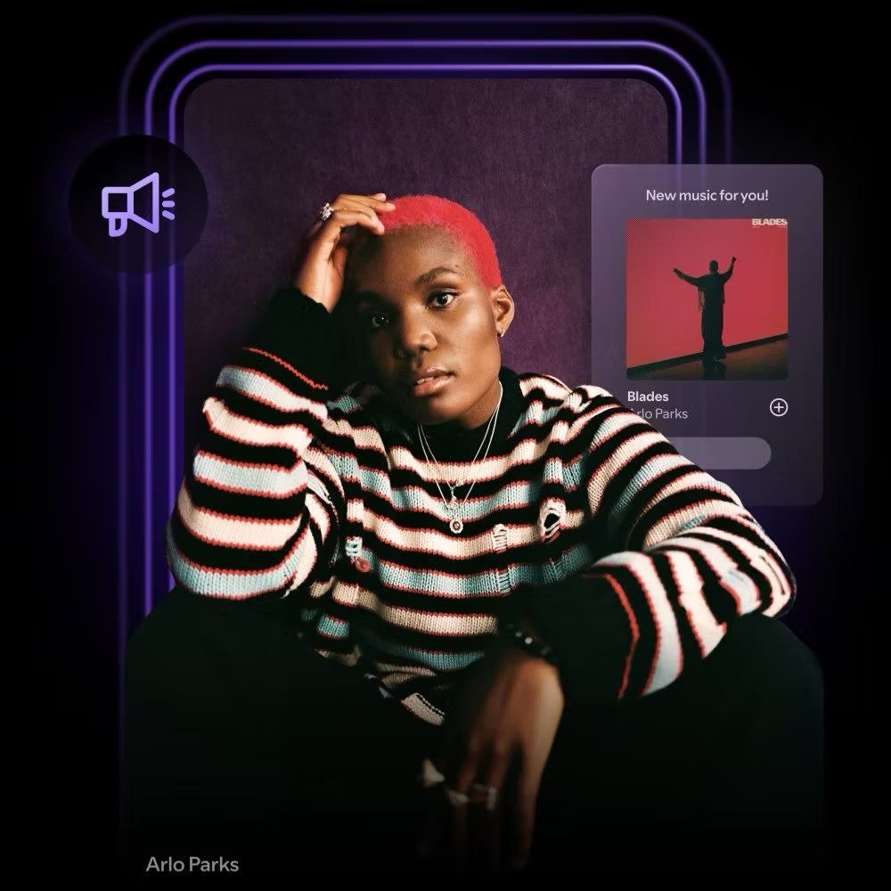 Artist Release Discovery