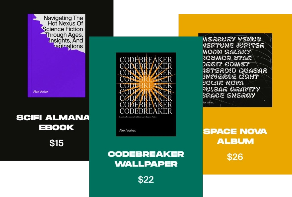 Digital Products — Ebooks, Wallpapers, Album Artwork