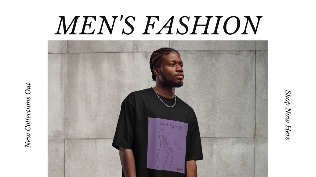 Men's Fashion & Apparel Collection