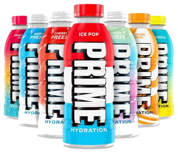 PRIME Hydration Drink Brand